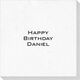 Simply Stylish Deville Napkins Image 2 of 2